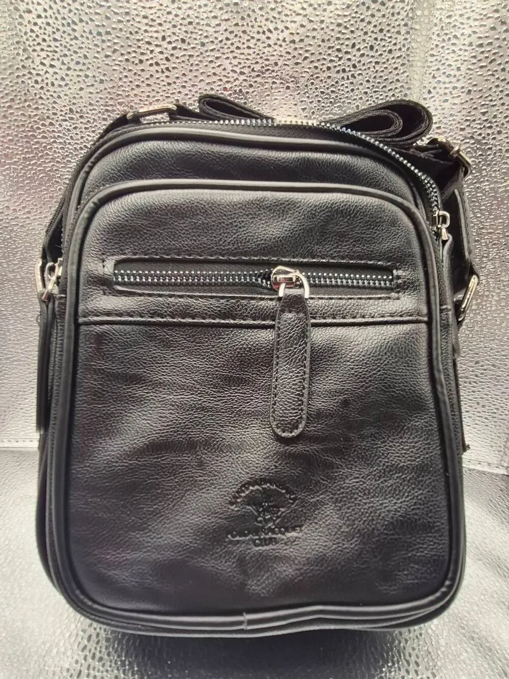 Santa Barbara Pola & Racquetball court bag